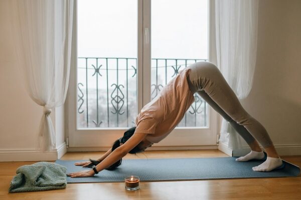 joga pradedantiesiems