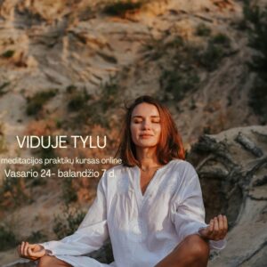 Meditacijos uzsiemimai
